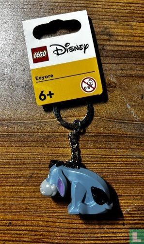 Eeyore sleutelhanger