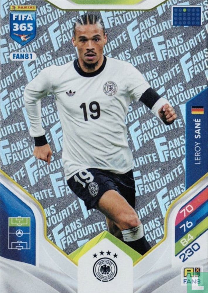 Leroy Sané