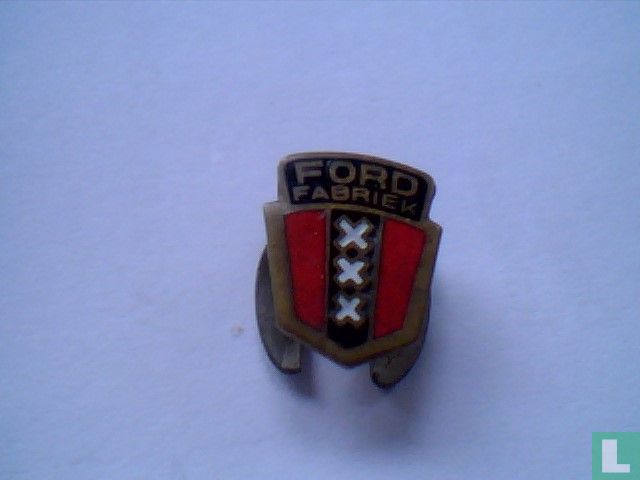 Ford Fabriek