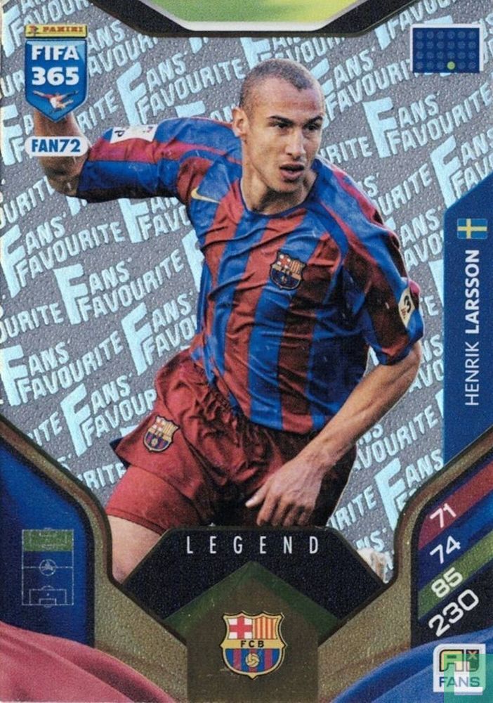 Henrik Larsson