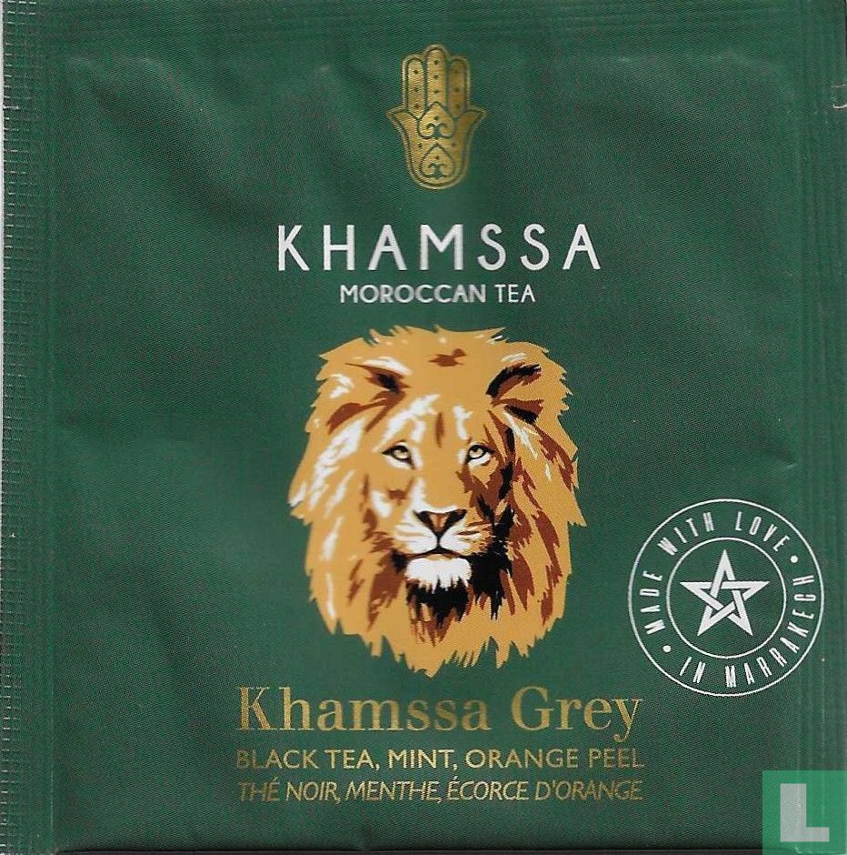 Khamssa Grey