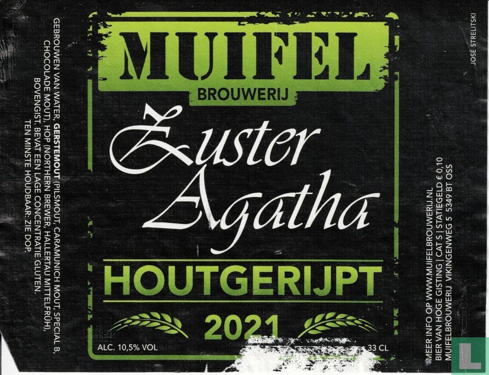 Zuster Agatha