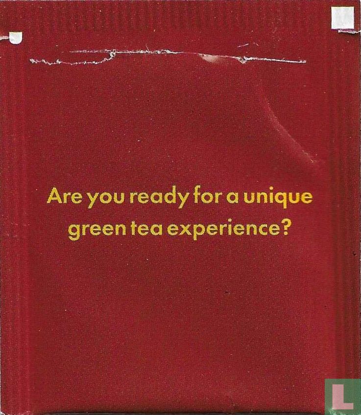Green Tea Strawberry & Lime