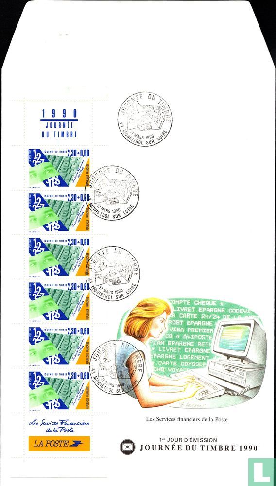 Stamp Day