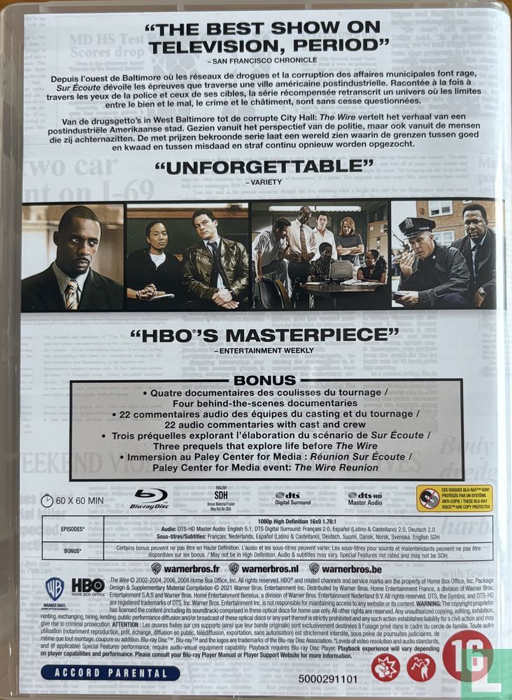 The Complete Series [volle box]