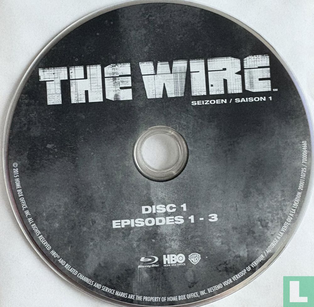 The Complete Series [volle box]