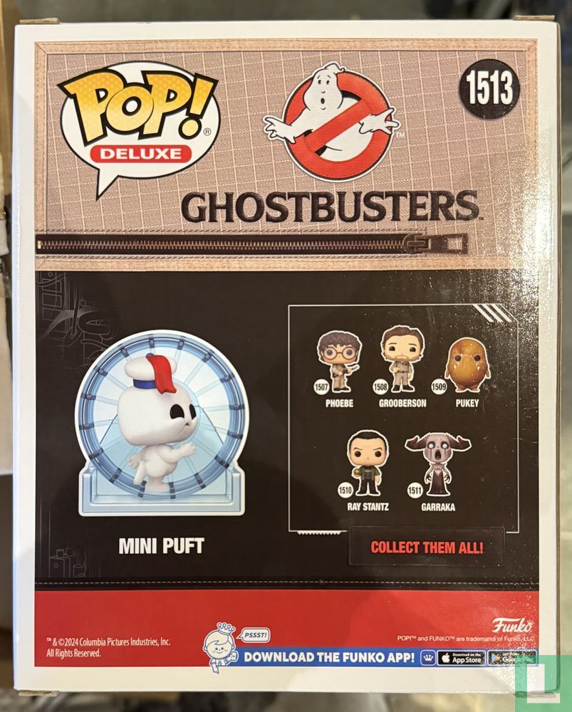 Mini Puft 