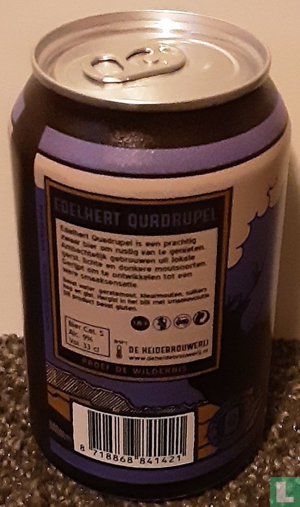 Edelhert 