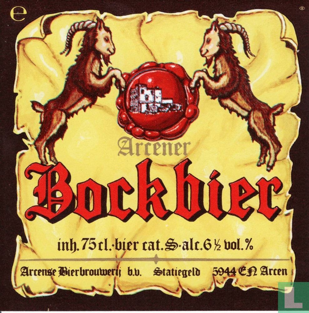 Arcener Bockbier
