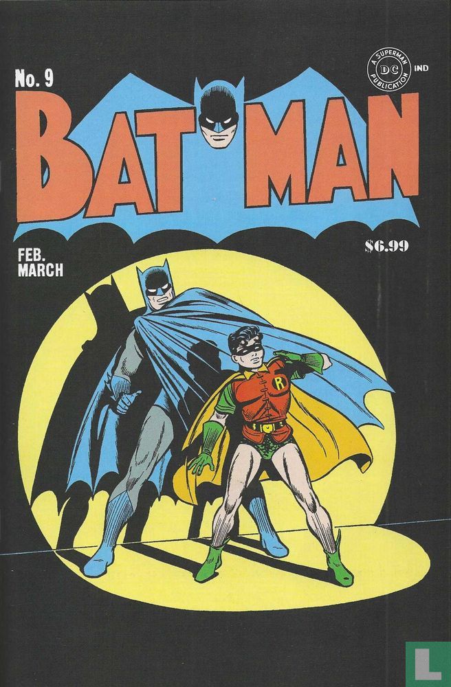 Batman 9