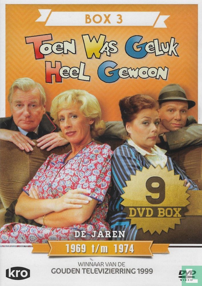 Compleet [volle box]