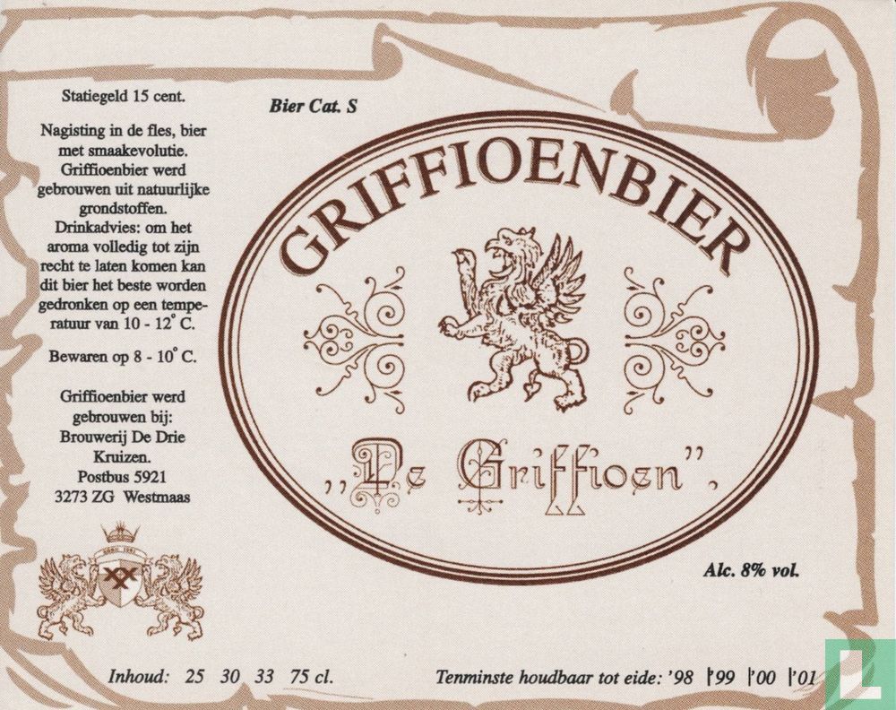 Griffioen Bier