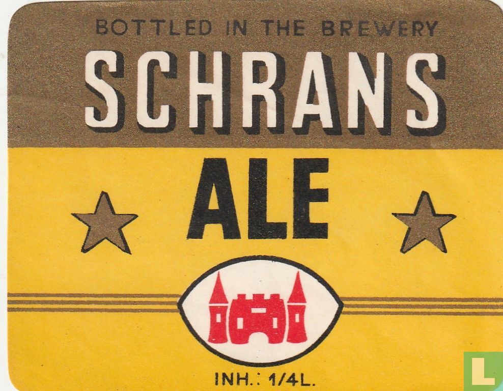 Schrans ale