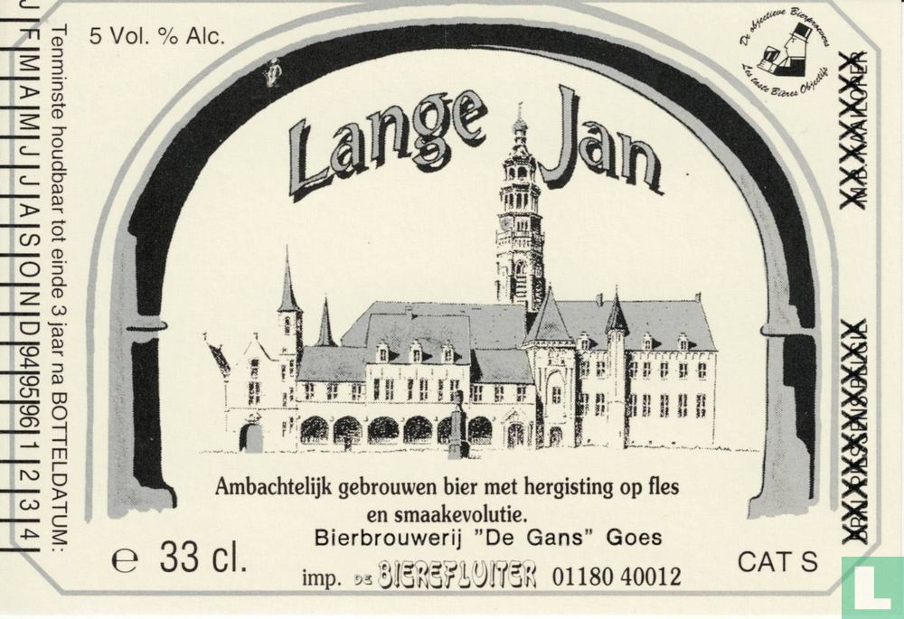 Lange Jan