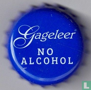 Gageleer no alcohol