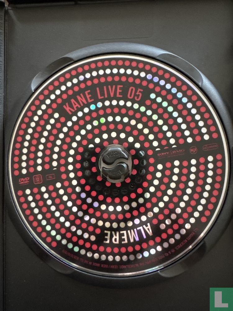 Kane Live 05