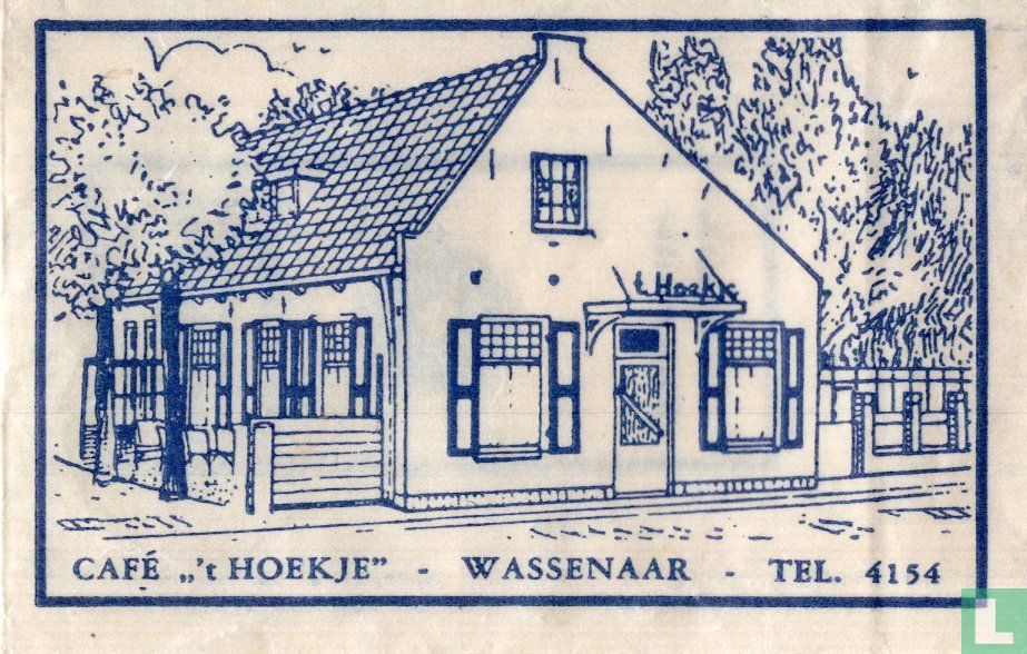 Café " 't Hoekje"