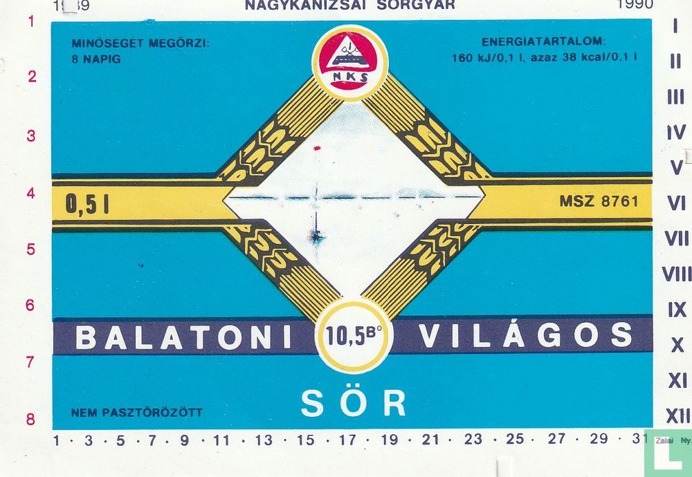 Balatoni vilagos
