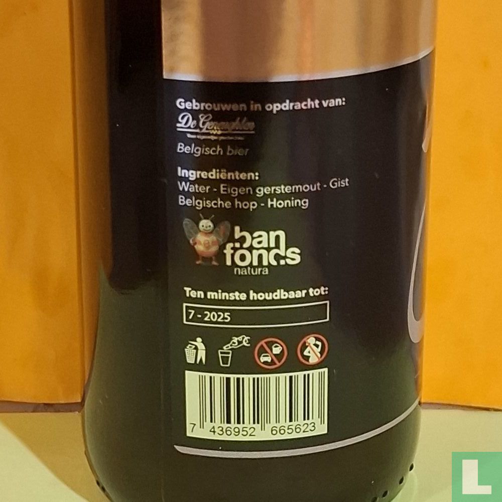 Ban Bier (honing)