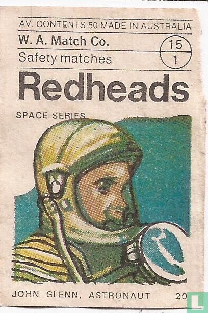 John Glenn, astronaut