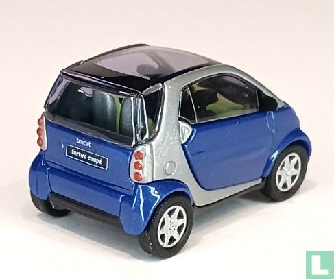 Smart Fortwo Coupé WD21913 - Busch - LastDodo