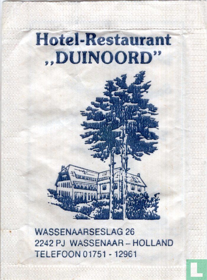 Hotel Restaurant "Duinoord"
