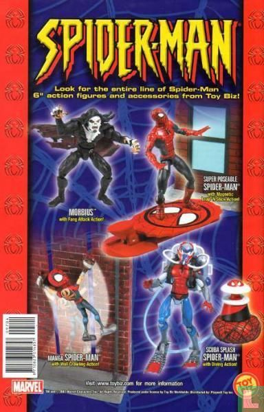 Spiderman 97