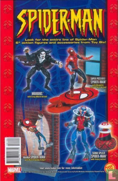 Spiderman 131