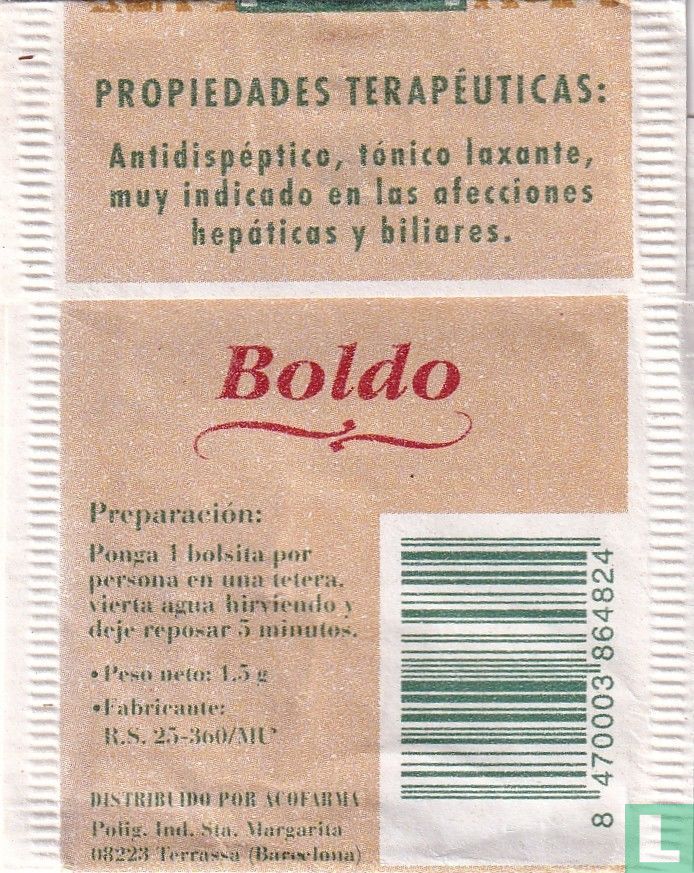 Boldo