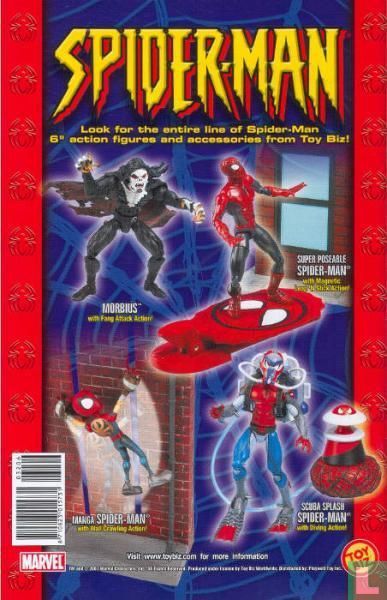 Spiderman 132