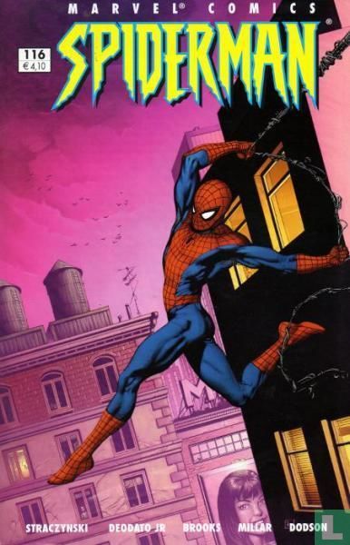 Spiderman 116