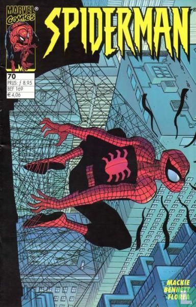 Spiderman 70
