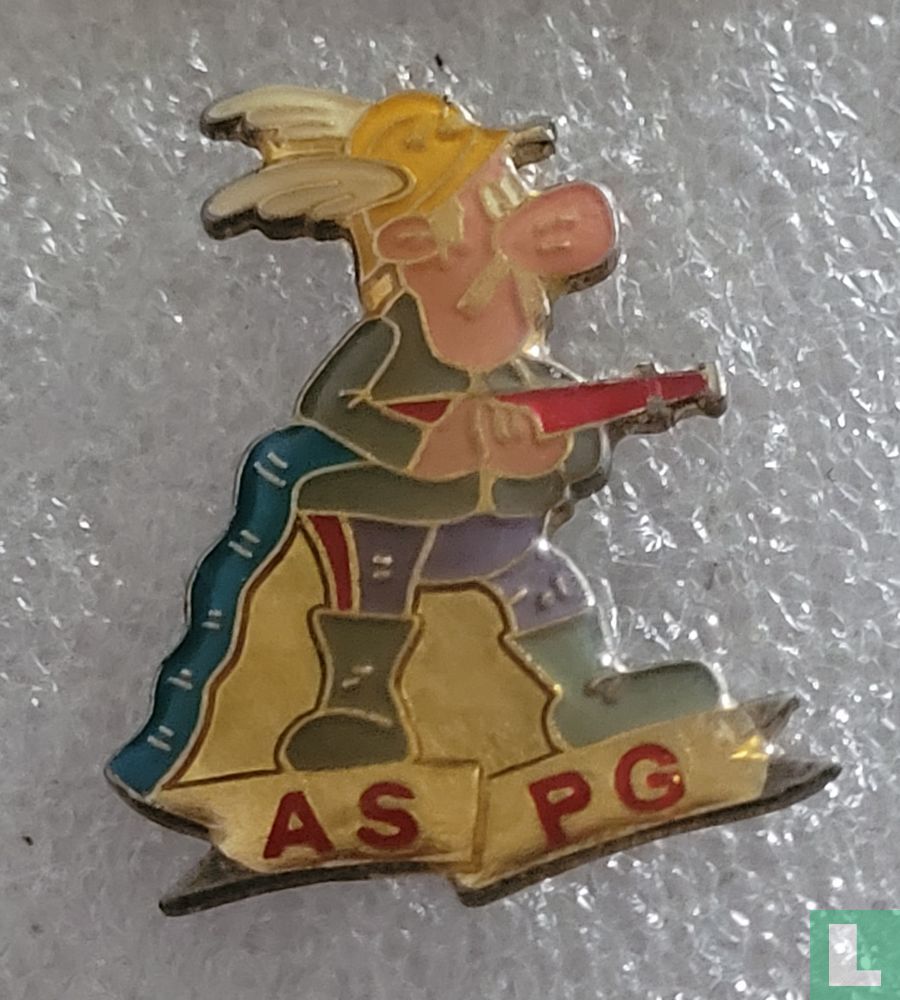 AS PG Brandweerman