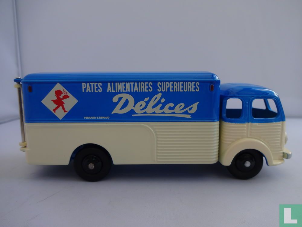 Simca Fourgon "Cargo" Délices