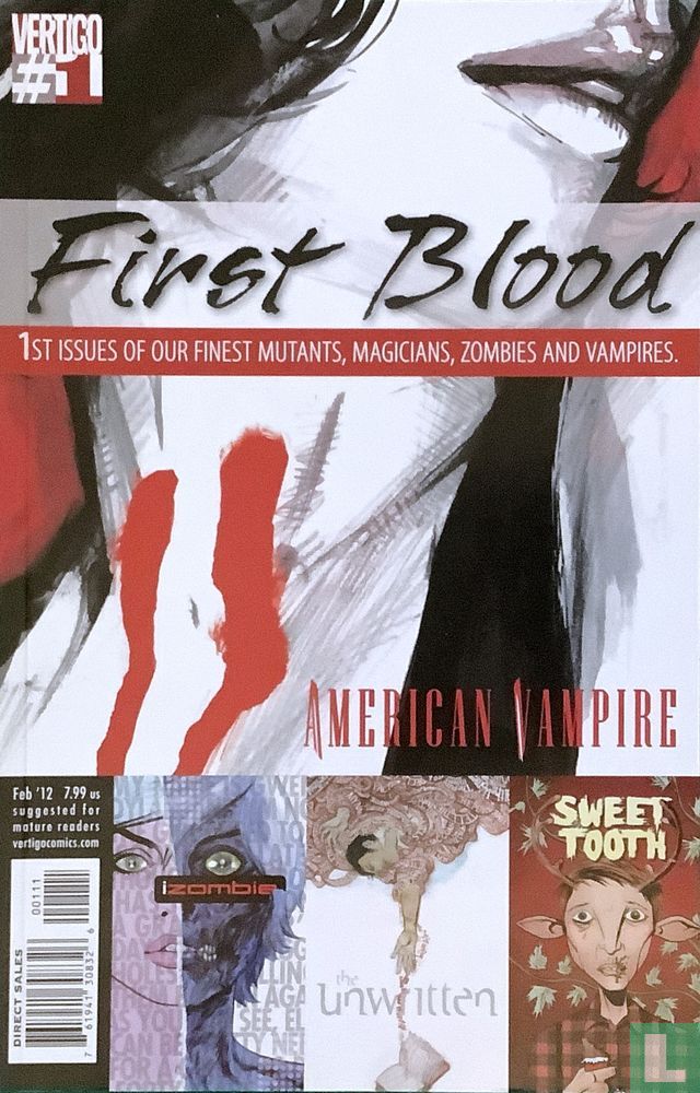 First Blood