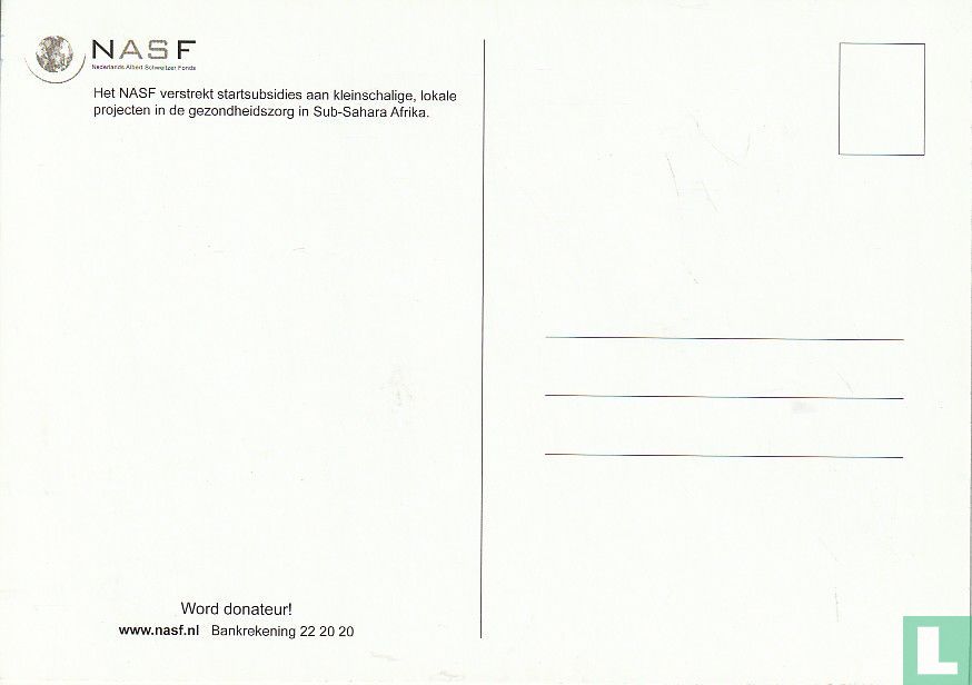 NASF "Do something wonderful"