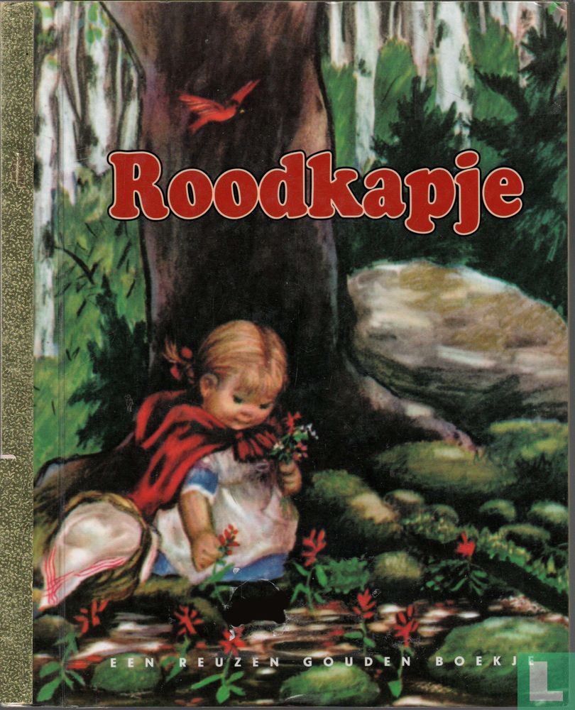 Roodkapje