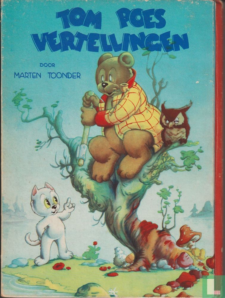 Tom Poes vertellingen