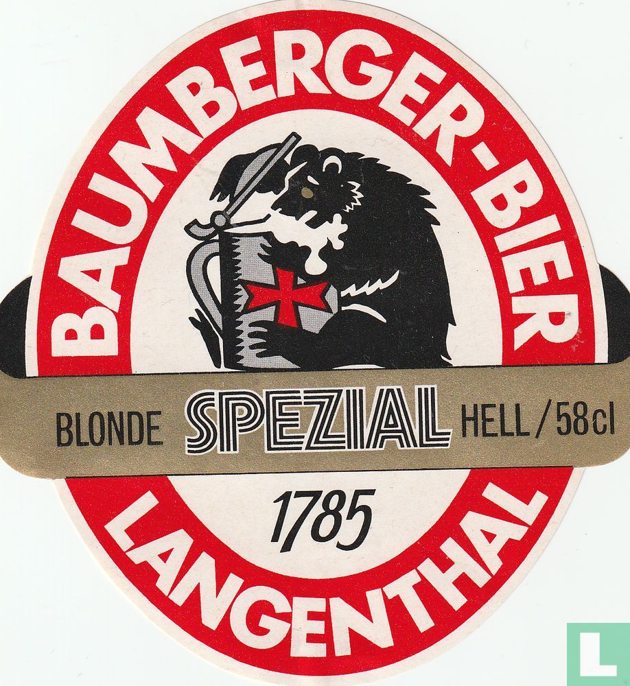 Baumberger-Bier Spezial