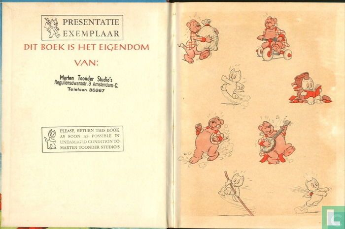 Tom Poes vertellingen