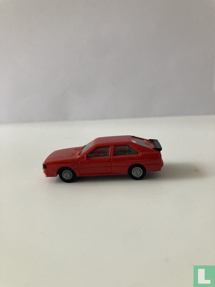 Audi Quattro