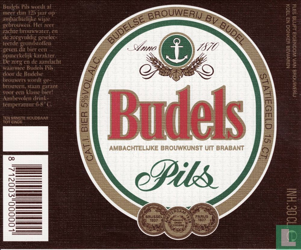 Budels Pils