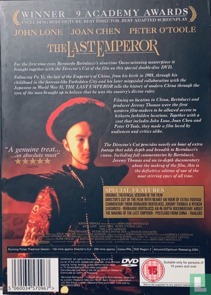 The Last Emperor