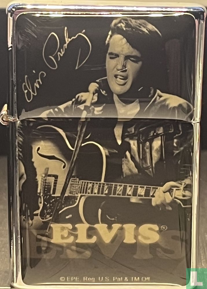 Elvis Presley