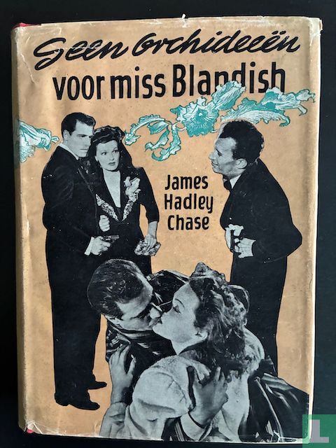 Geen orchieeën voor miss Blandish - Brabazon Raymond, Rene Lodge - LastDodo