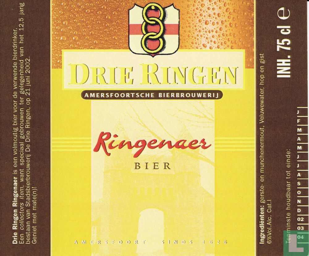 Drie Ringen Ringenaer