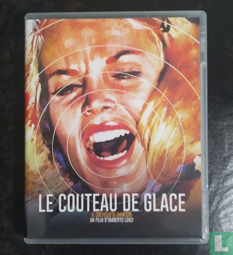 Le Couteau De Glace