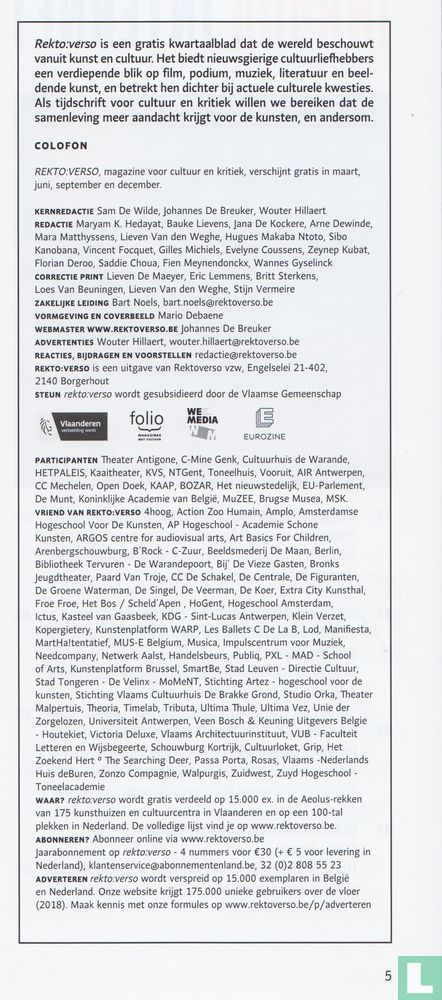 Rekto verso 86