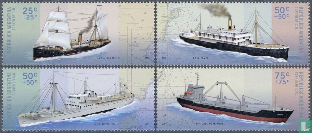 Ships