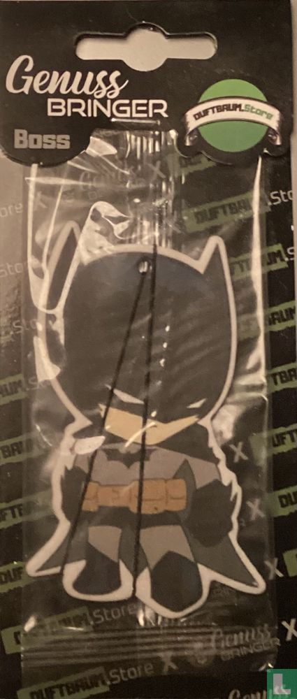 Batman Genussbringer